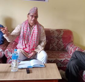 कांग्रेसमा अब गुट उपगुट रहँदैन : डा. रावल