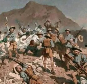 जब प्रथम सहिद बाकावीरको विद्रोह दबाउन जंगबहादुर हात्ती चढेर अछाम पुगे !