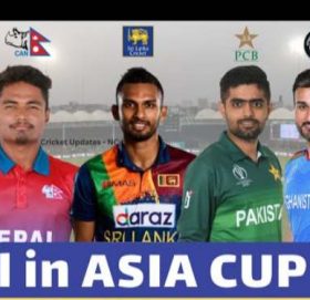 एसिया कप : नेपाली टोलीको उज्ज्वल भविष्यको ढोका