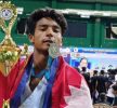Bajhang’s karate player wins South Asian Karate Cup