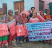 ट्रान्सफर्मेटिभ सोसाइटी अफ नेपालद्वारा भूकम्प पीडितलाई राहात