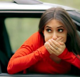 बसमा यात्रा गर्दा बान्ता हुँदा के गर्ने ?