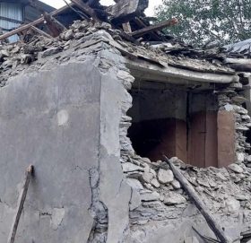 Bajhang records 15 tremors in four days