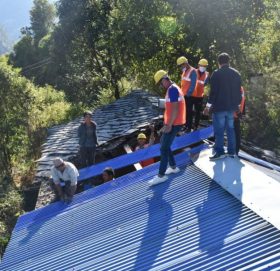 दसैँपछि ऐडीको समाजसेवा निरन्तर