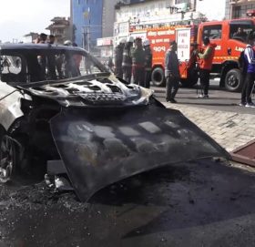 ईपीएस परीक्षाको विषयलाई लिएर बालकुमारी प्रदर्शन, दुई जनाको ज्यान गयाे