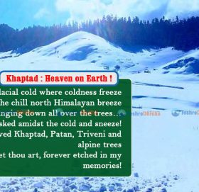 Khaptad : Heaven on Earth!