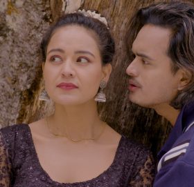 गणेश थापाको स्वरमा “आखाँ झुम्न थाल्यो” भिडियो सार्वजनिक