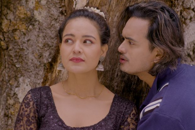 गणेश थापाको स्वरमा “आखाँ झुम्न थाल्यो” भिडियो सार्वजनिक