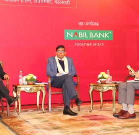 “अर्थतन्त्रले ‘रिफर्म’ खोजेको छ”