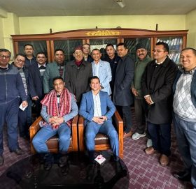 इप्पान र विद्युत प्राधिकरण एकै परिवारका सदस्य हुन् : इप्पान निर्देशक ढकाल