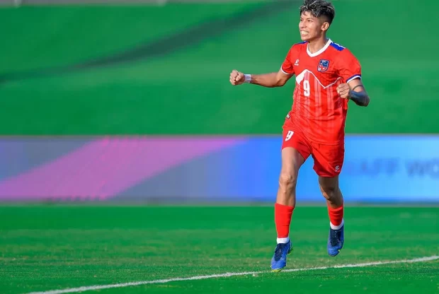 इराकविरुद्ध नेपालको सानदार जित, सावित्राले गरिन् पाँच गोल