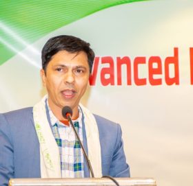 उत्पादनमूलक क्षेत्रमा बैंकिङ पुँजी लैजाने सरकारको रणनीति रहेको छ : सहसचिव धनिराम शर्मा