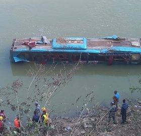 धादिङ बस दुर्घटना : मृतक सातै जनाको सनाखत