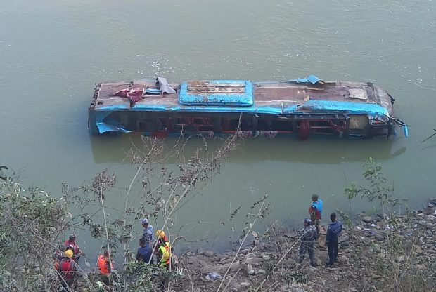 धादिङ बस दुर्घटना : मृतक सातै जनाको सनाखत