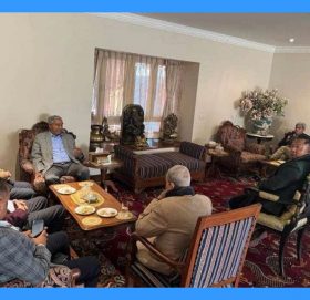 कांग्रेससहित साना दल छलफलमा