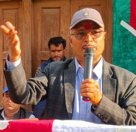 बझाङ उपनिर्वाचन : नेपाली कांग्रेसबाट जगतप्रसाद जोशीको चर्चा