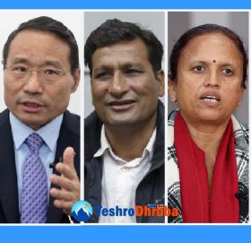 को-को हुन् माओवादीले टुंग्याएका ५ मन्त्री ?