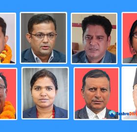 यी हुन् नेकपा एमालेबाट मन्त्री बन्नेहरु