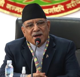 प्रधानमन्त्री प्रचण्ड भन्छन् : खेलकुद बहुआयामिक सम्भावनायुक्त क्षेत्र हो, यसको विकासमा विशेष ध्यान दिन्छु