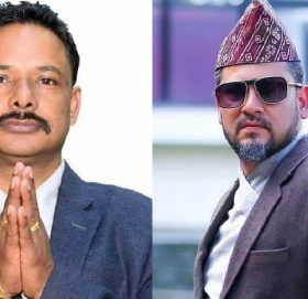 कांग्रेसले टुंग्यायो उम्मेदवार : इलाम-२ मा डम्मर खड्का, बझाङमा अभिषेक सिंह