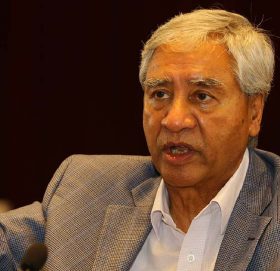 उपनिर्वाचनमा बहुमत ल्याउने गरी प्रचार गर्न कार्यकर्तालाई देउवाको निर्देशन