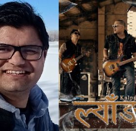 डा. विष्णु जोशीको ‘नेपालमा ल्याङ भो’ र्‍याप गीत सार्वजनिक [भिडियोसहित]