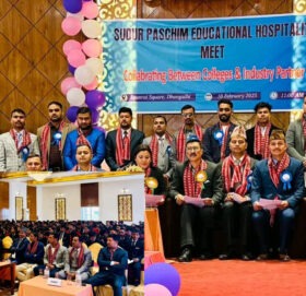 सुदूरपश्चिममा हस्पिटालिटी मिट सम्पन्न