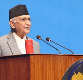 मेरिटोक्रेसी आलंकारिक भाषणको विषय होइन : प्रधानमन्त्री