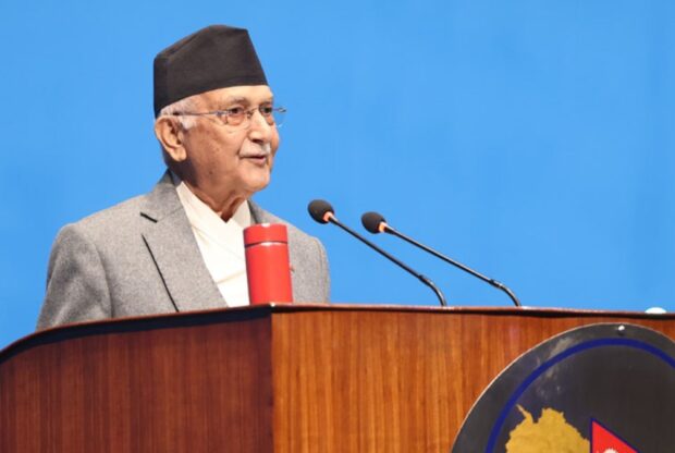 मेरिटोक्रेसी आलंकारिक भाषणको विषय होइन : प्रधानमन्त्री