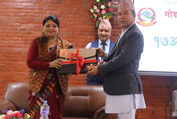 गोदावरीको प्राथमिकतामा शिक्षा, स्वास्थ्य, वातावरण र विपद् व्यवस्थापन