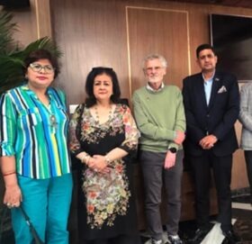 नेपाल–इटाली वाणिज्य तथा उद्योग संघद्वारा इटालीमा नियुक्त नेपालका मानार्थ वाणिज्यदूत नुगारीको स्वागत