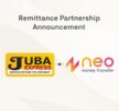 Neo Money and Juba Express Partner for Nepali Remittance