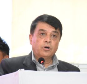 युरो–६ भन्दा तलका गाडी एकपटकका लागि आयात गर्न दिन महासंघ अध्यक्ष ढकालको आग्रह