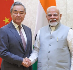 चीन र भारतबीच लिपुलेक हुँदै सीमा व्यापार गर्ने सहमति