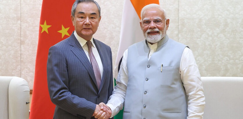 चीन र भारतबीच लिपुलेक हुँदै सीमा व्यापार गर्ने सहमति