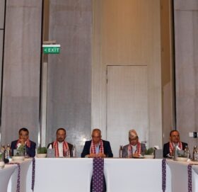 जेन–जी आन्दोलनले हल्लाएको अर्थतन्त्रः मनोबल उकास्दै तत्काल पुनरुत्थानको बाटो अघि बढ्न सरोकारवालाहरुको जोड