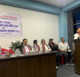 भक्तपुरमा नेसनल प्याब्सनको तदर्थ समिति गठन, संयोजकमा पुण्यराम कवा चयन