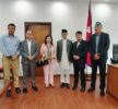 मर्यादित र उच्च मनोबलका साथ व्यवसाय गर्ने वातावरणका लागि महासंघद्धारा गृहमन्त्रीलाई आग्रह