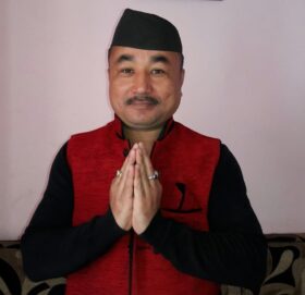 नयाँ बानेश्वर व्यापार व्यवसायी संघको अध्यक्षमा शाक्यको उम्मेदवारी