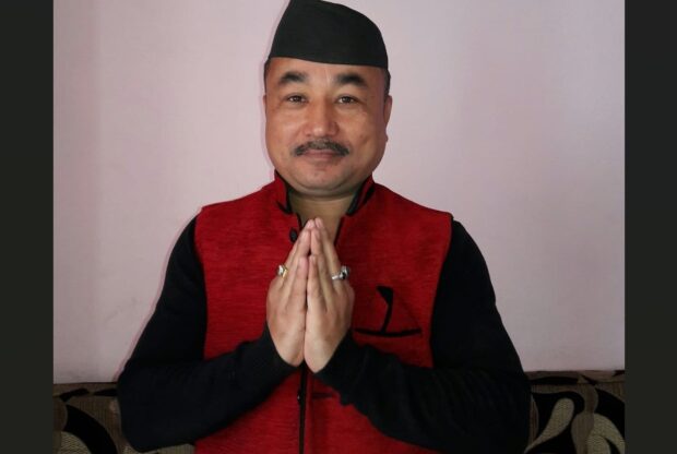 नयाँ बानेश्वर व्यापार व्यवसायी संघको अध्यक्षमा शाक्यको उम्मेदवारी