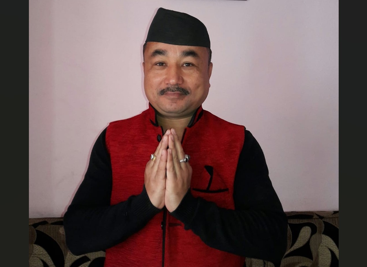 नयाँ बानेश्वर व्यापार व्यवसायी संघको अध्यक्षमा शाक्यको उम्मेदवारी