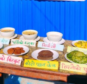 बझाङमा पर्यटक भित्र्याउन होमस्टे तालिम