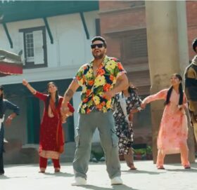 एलिना र जिकेको स्वरमा ‘इन्दिरा’ गीत सार्वजनिक {भिडियोसहित}