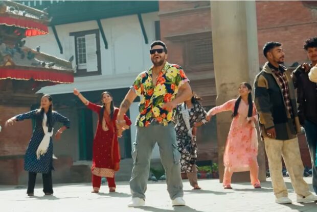 एलिना र जिकेको स्वरमा ‘इन्दिरा’ गीत सार्वजनिक {भिडियोसहित}