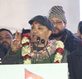 BREAKING: गगन थापा पक्षलाई मान्यता दिने आयोगको निर्णय