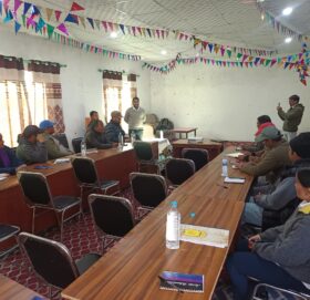 नसर्ने रोगहरू फैलन नदिन साझेदार संस्थाहरू एकजुट