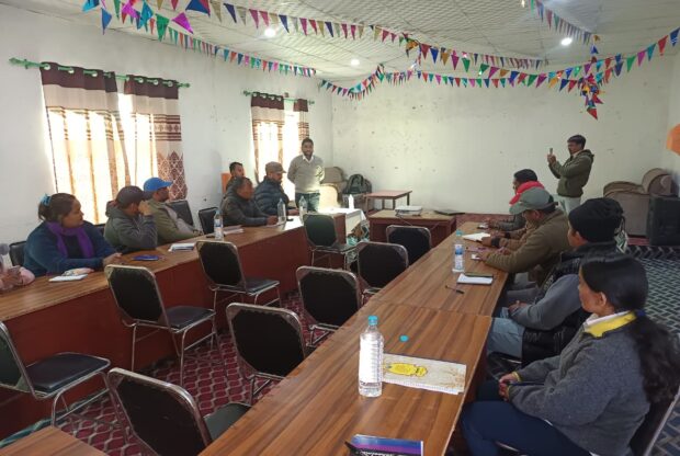 नसर्ने रोगहरू फैलन नदिन साझेदार संस्थाहरू एकजुट