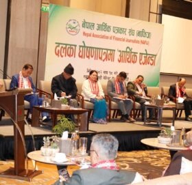 अर्थशास्त्री र निजी क्षेत्रले खोजेको चुनावी ‘ब्लुप्रिन्ट’