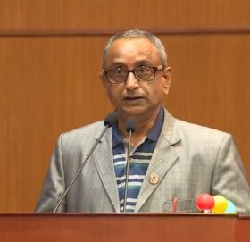 कांग्रेसमै फर्किए जितेन्द्र देव