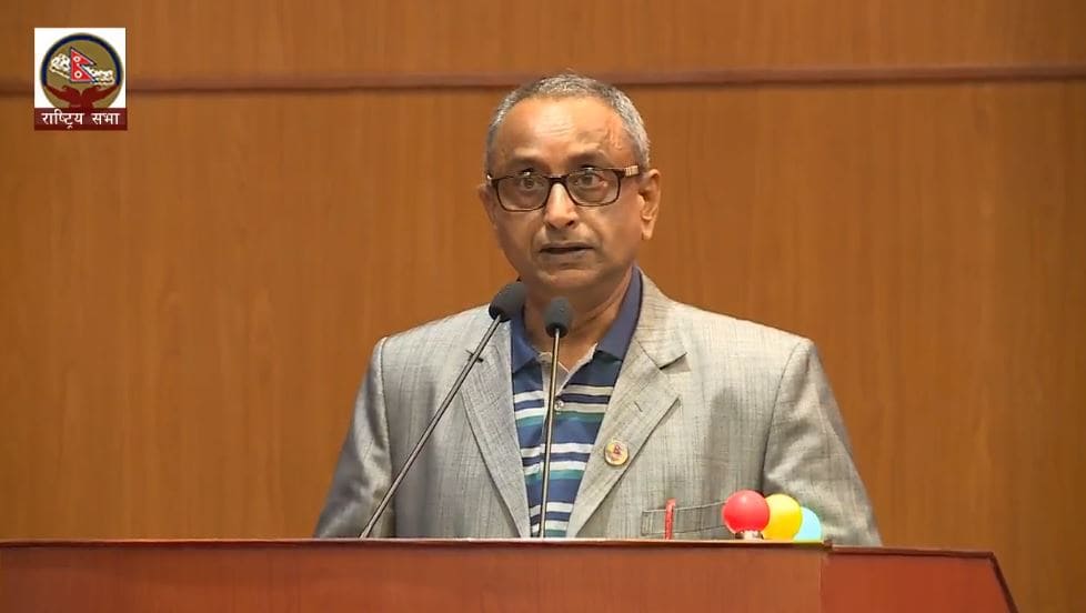 कांग्रेसमै फर्किए जितेन्द्र देव